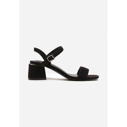 Sandalen mit hohem Absatz